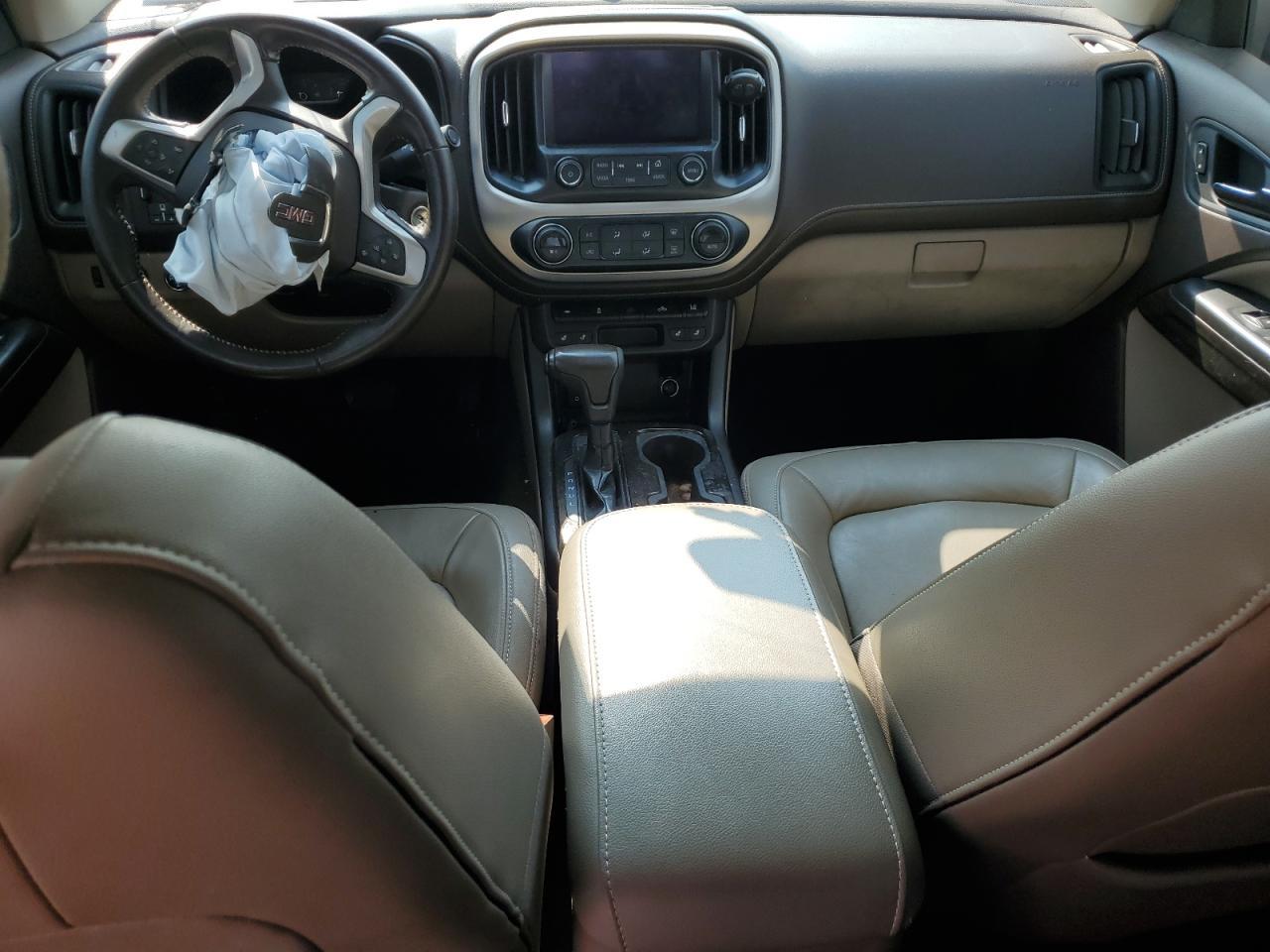 2017 GMC CANYON