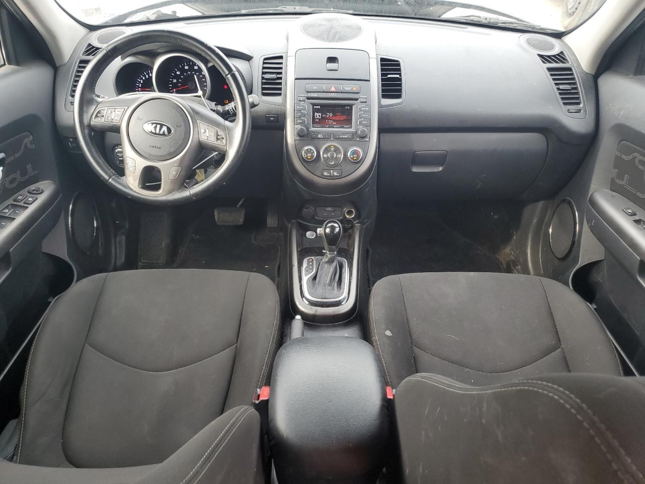 2013 KIA SOUL