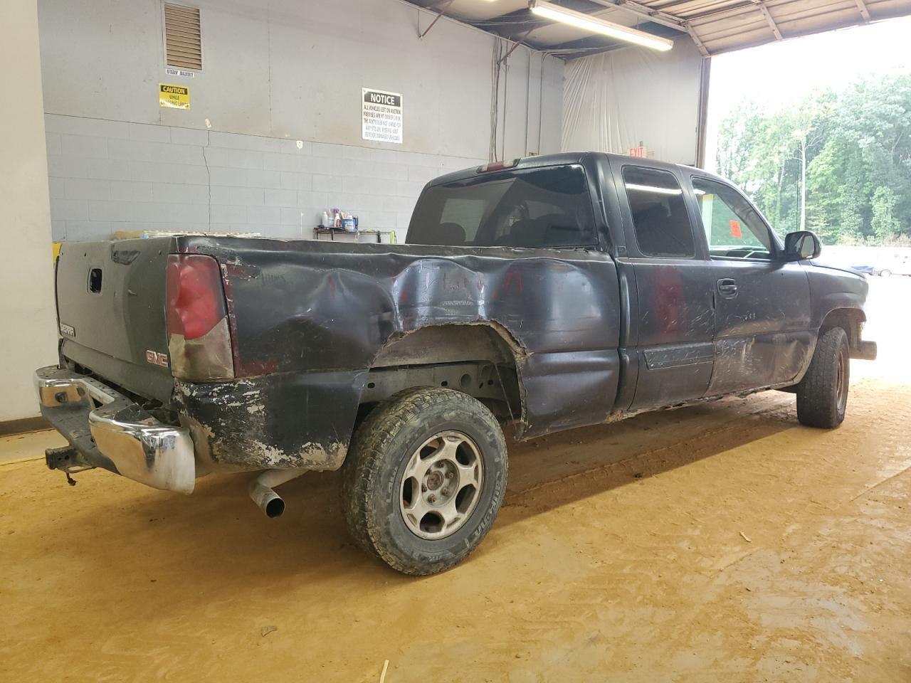 2003 CHEVROLET Silverado