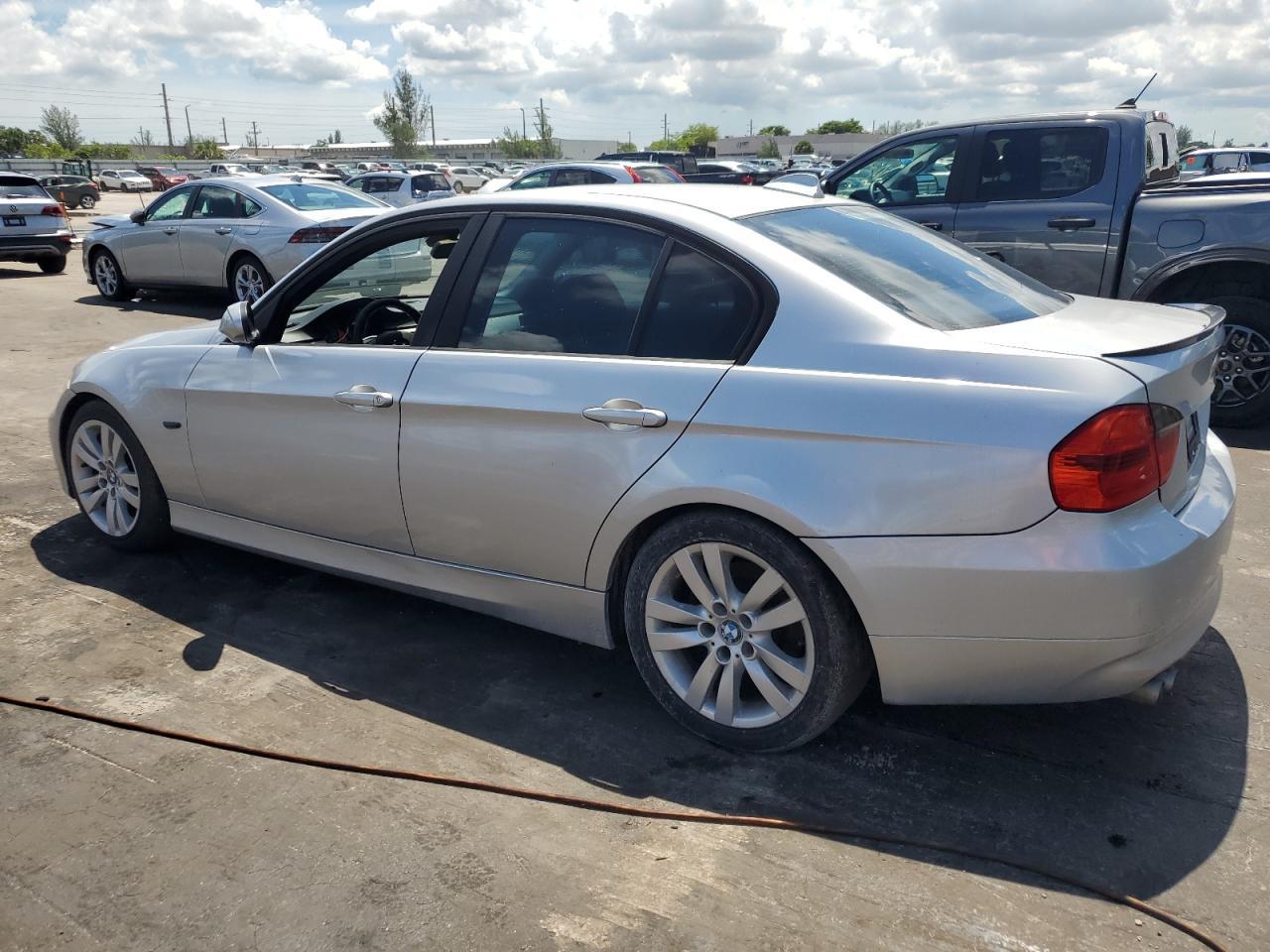 2007 BMW 3 SERIES