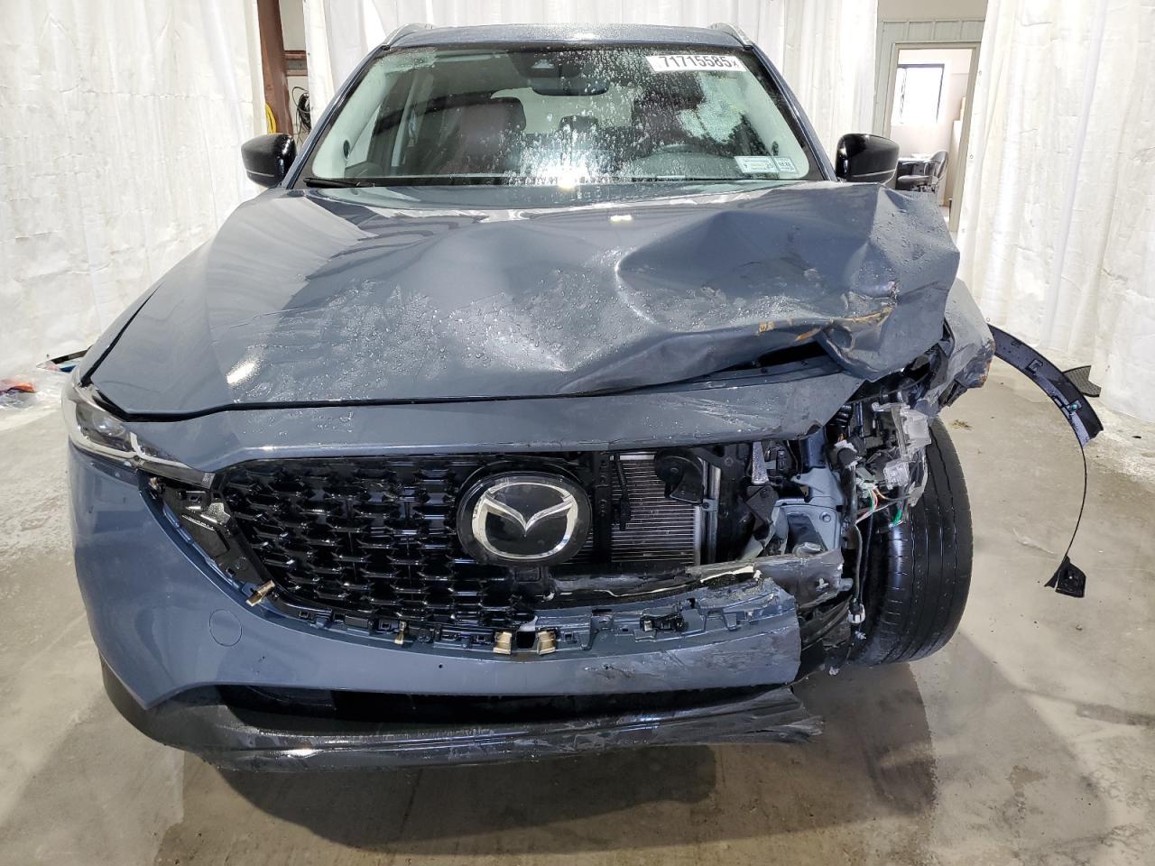 2023 MAZDA CX-5