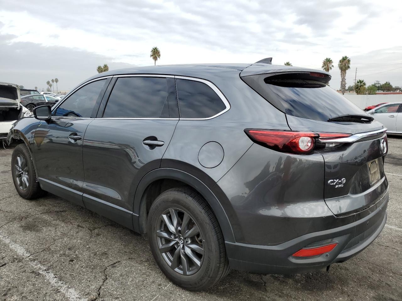 2022 MAZDA CX-9