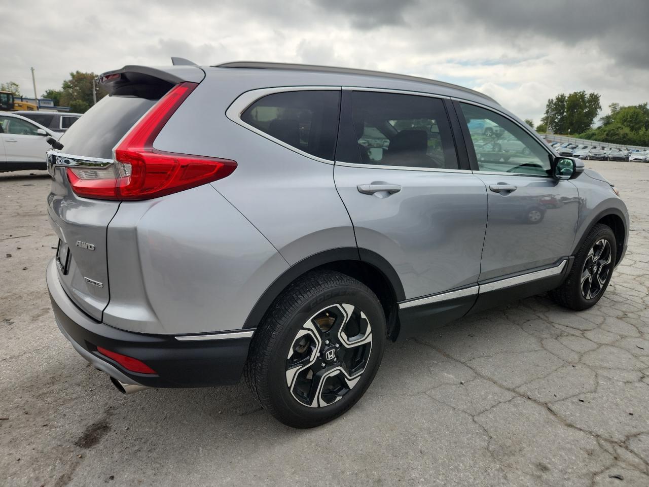 2018 HONDA CR-V