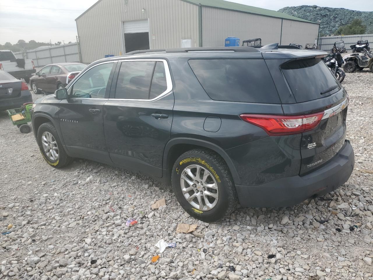 2020 CHEVROLET TRAVERSE