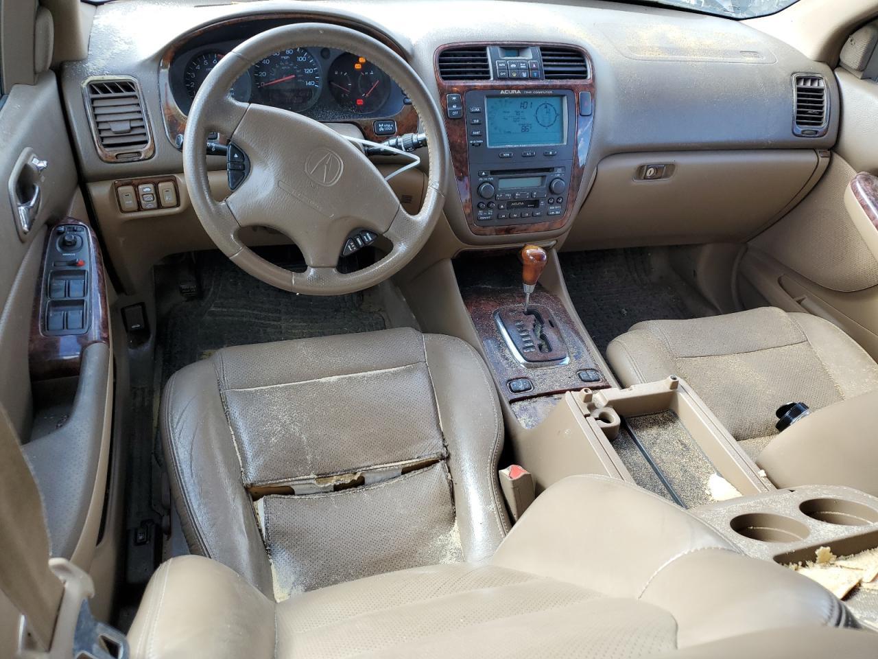 2002 ACURA MDX