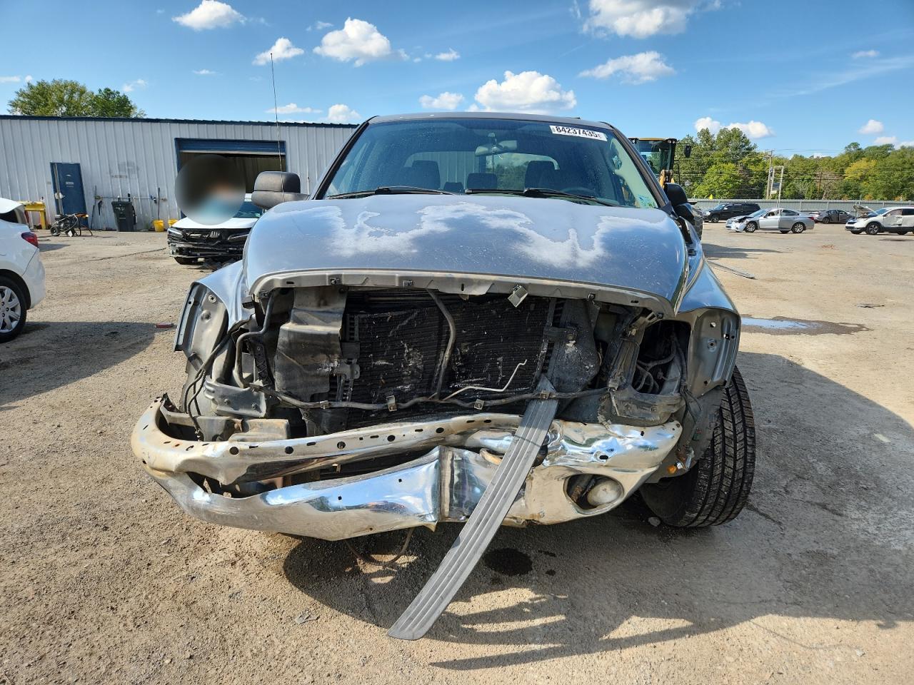 2006 DODGE Ram 2500