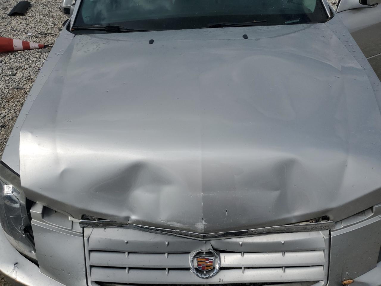 2007 CADILLAC CTS