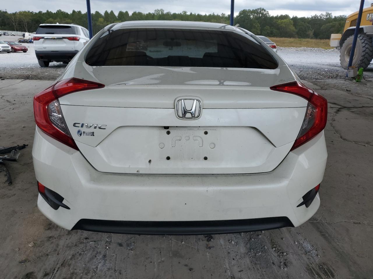 2016 HONDA CIVIC