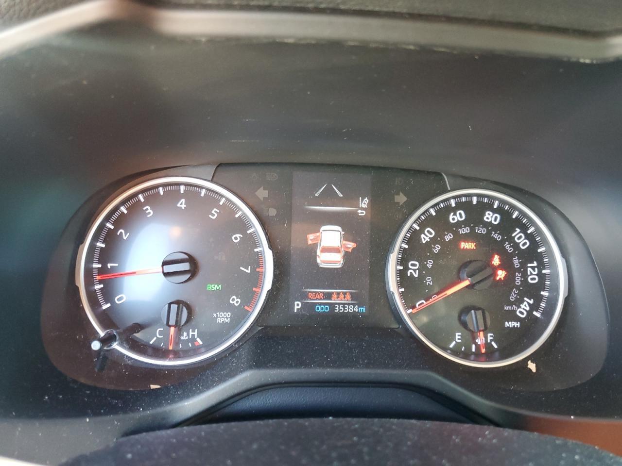 2019 TOYOTA RAV4