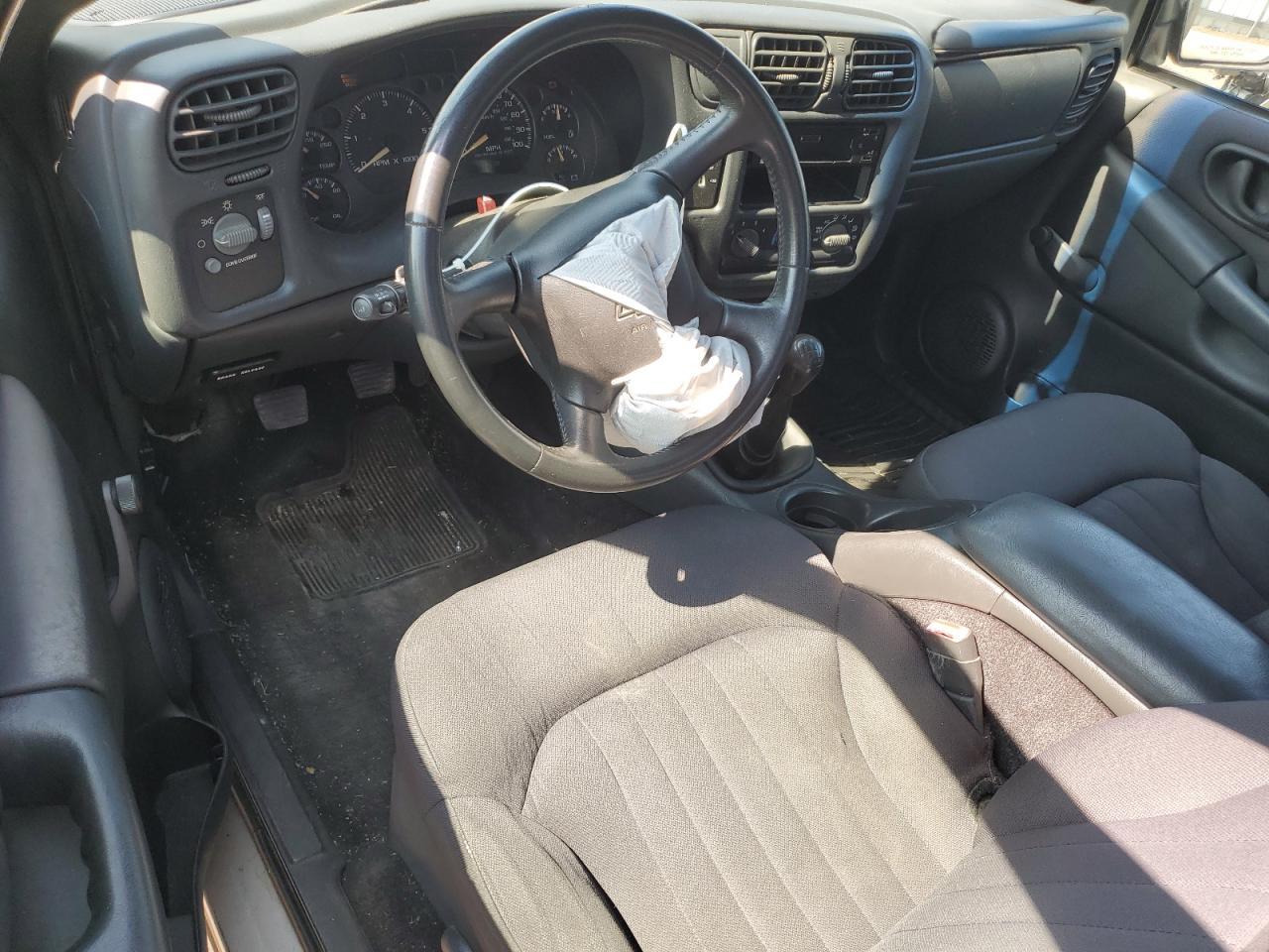 2003 CHEVROLET S10