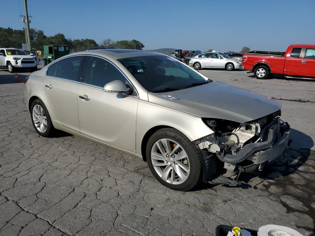 2014 BUICK Regal