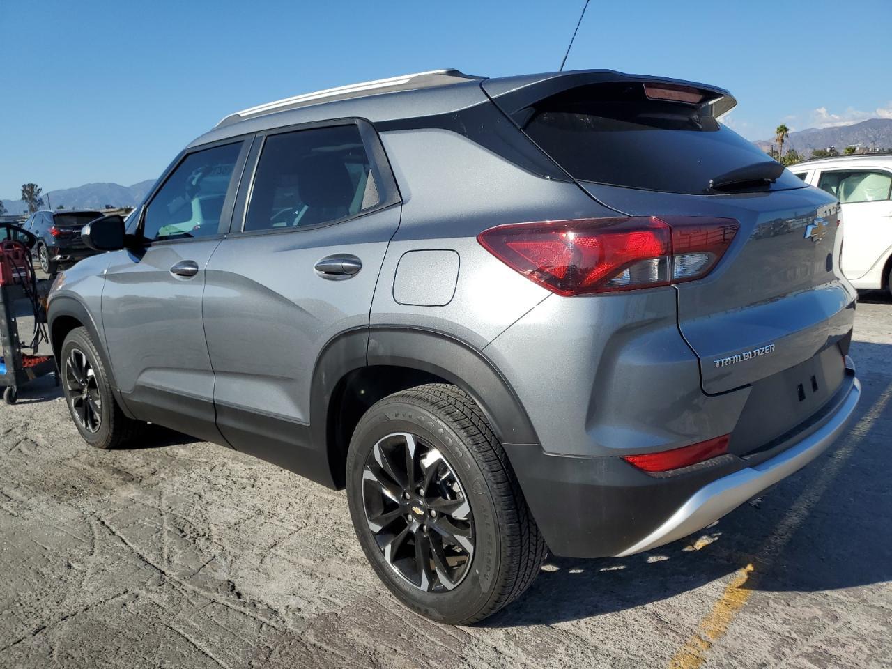 2021 CHEVROLET Trailblazer