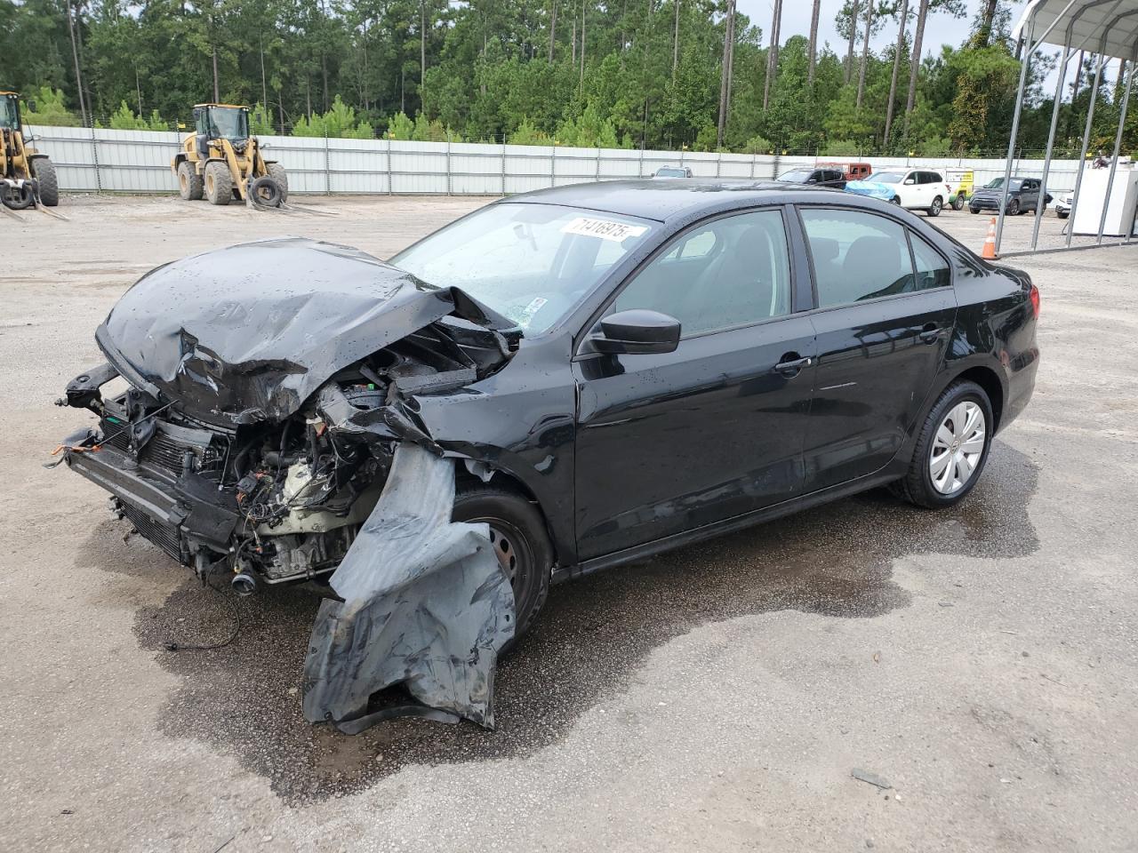 2012 VOLKSWAGEN JETTA