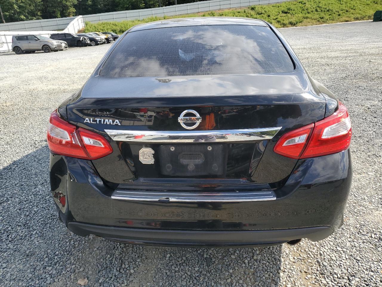 2017 NISSAN ALTIMA