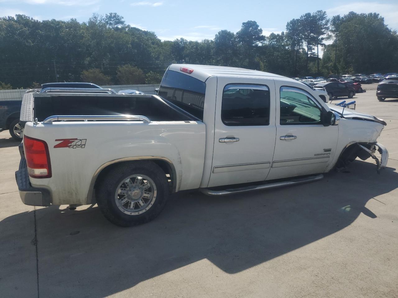 2010 GMC Sierra