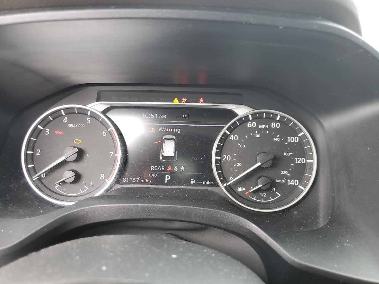 2021 NISSAN ROGUE