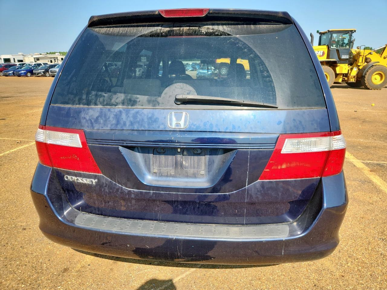 2007 HONDA ODYSSEY