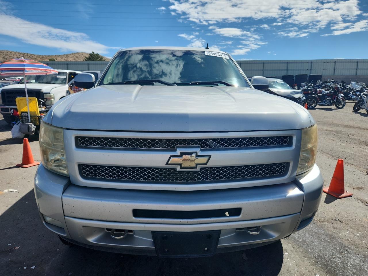 2010 CHEVROLET Silverado