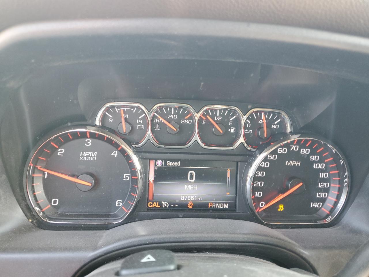 2016 GMC Sierra
