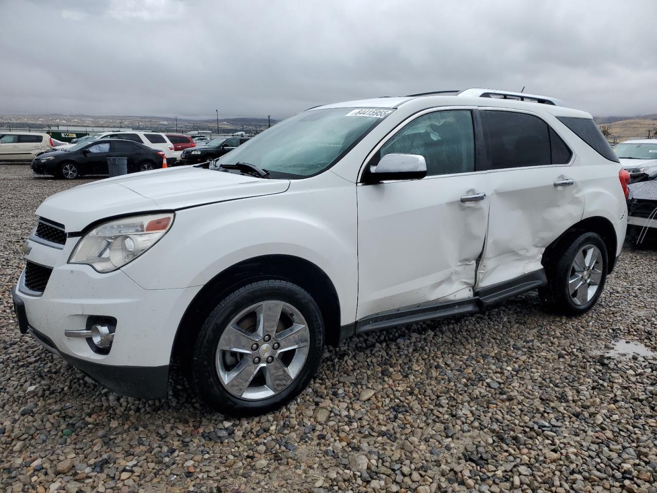 2013 CHEVROLET EQUINOX