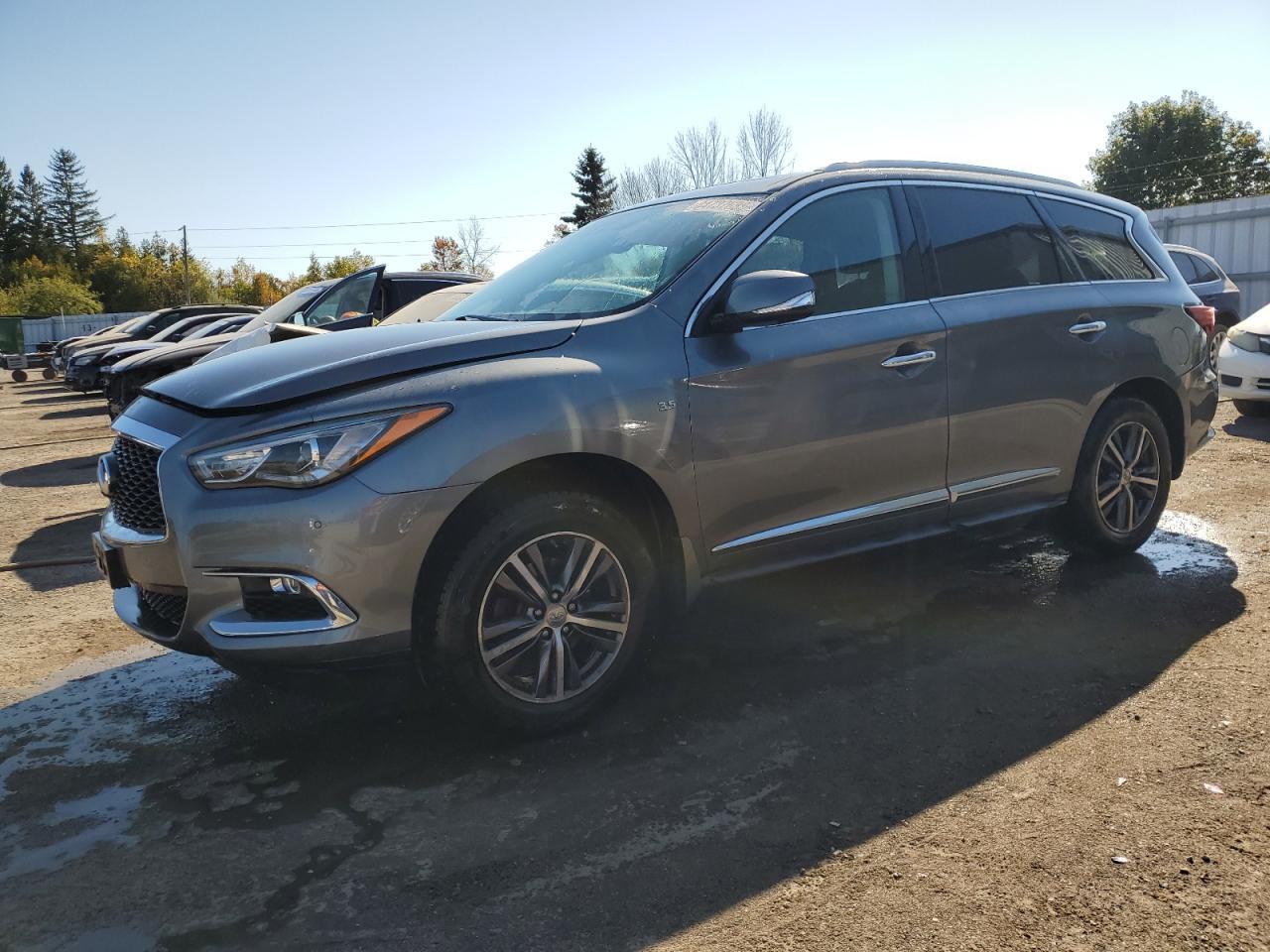 2018 INFINITI QX60