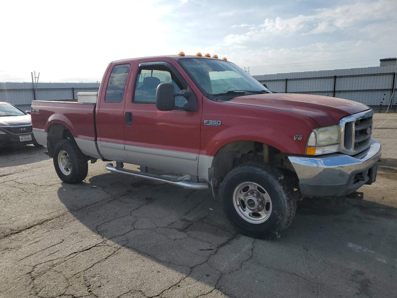 2002 FORD F-350