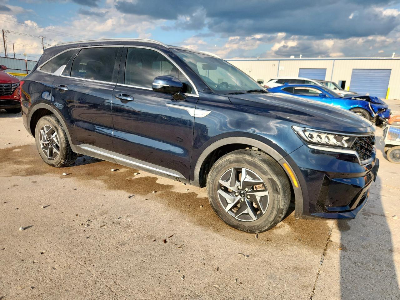 2021 KIA SORENTO