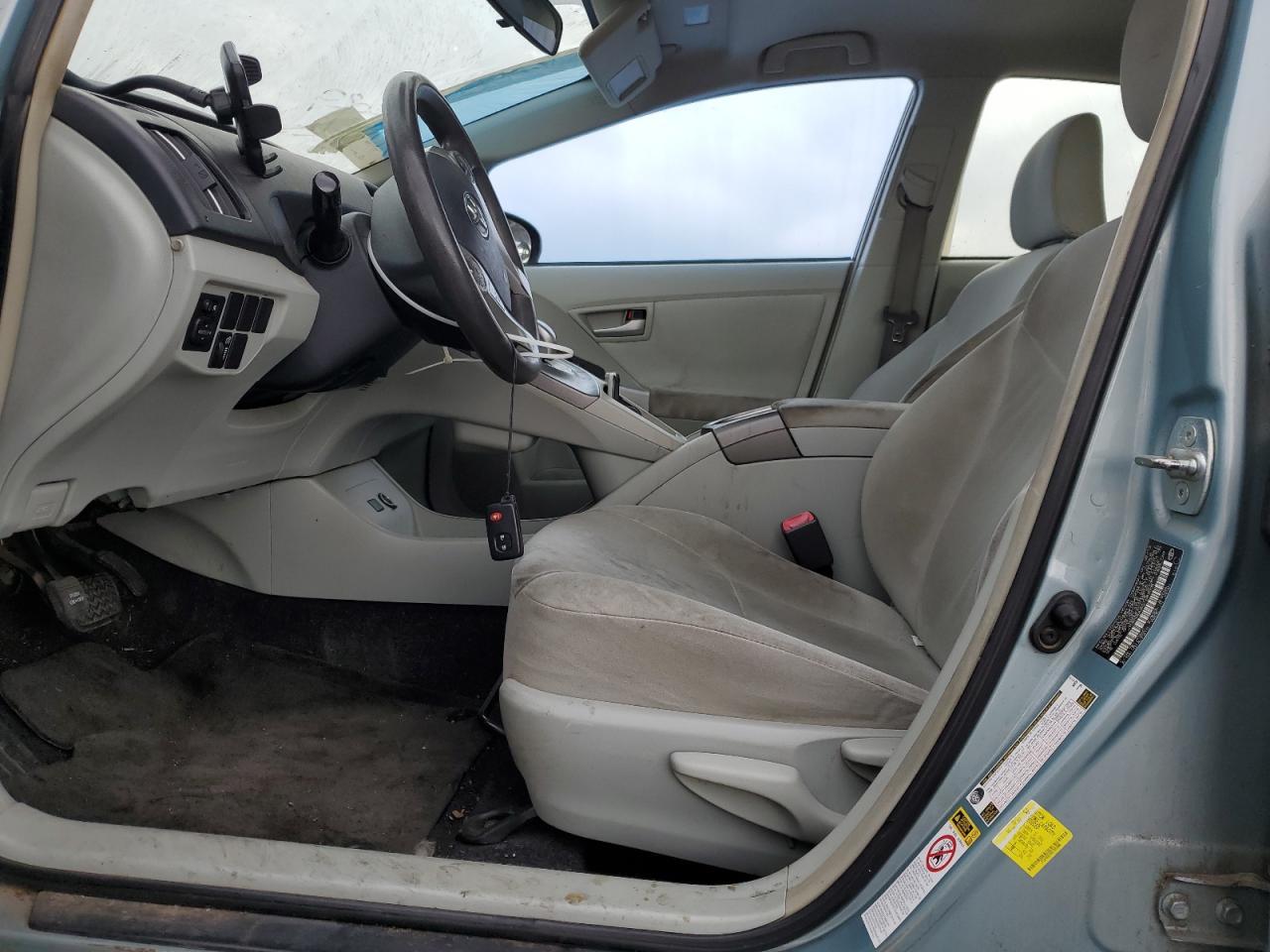 2013 TOYOTA PRIUS