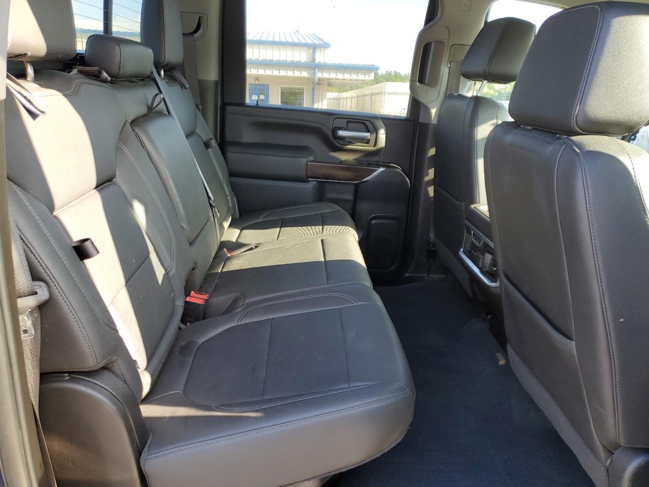 2021 GMC Sierra