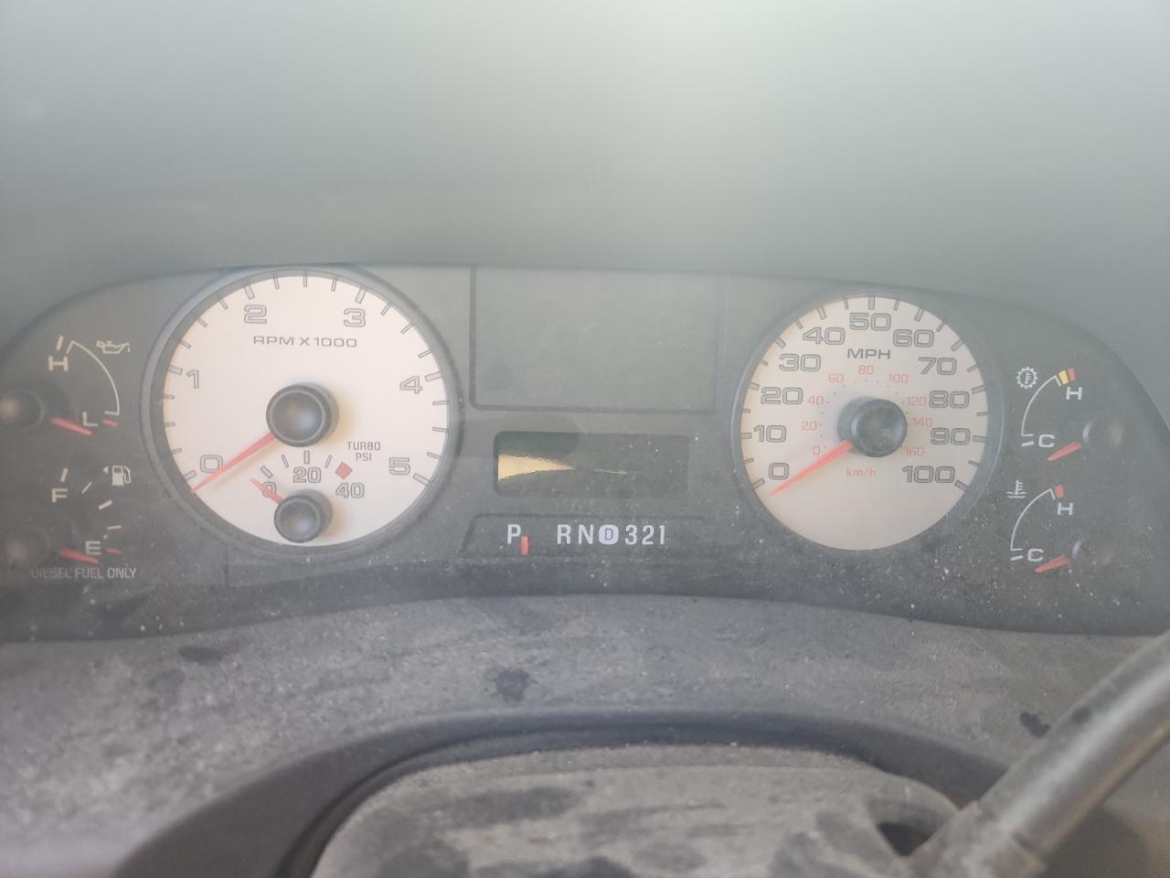 2005 FORD F-350