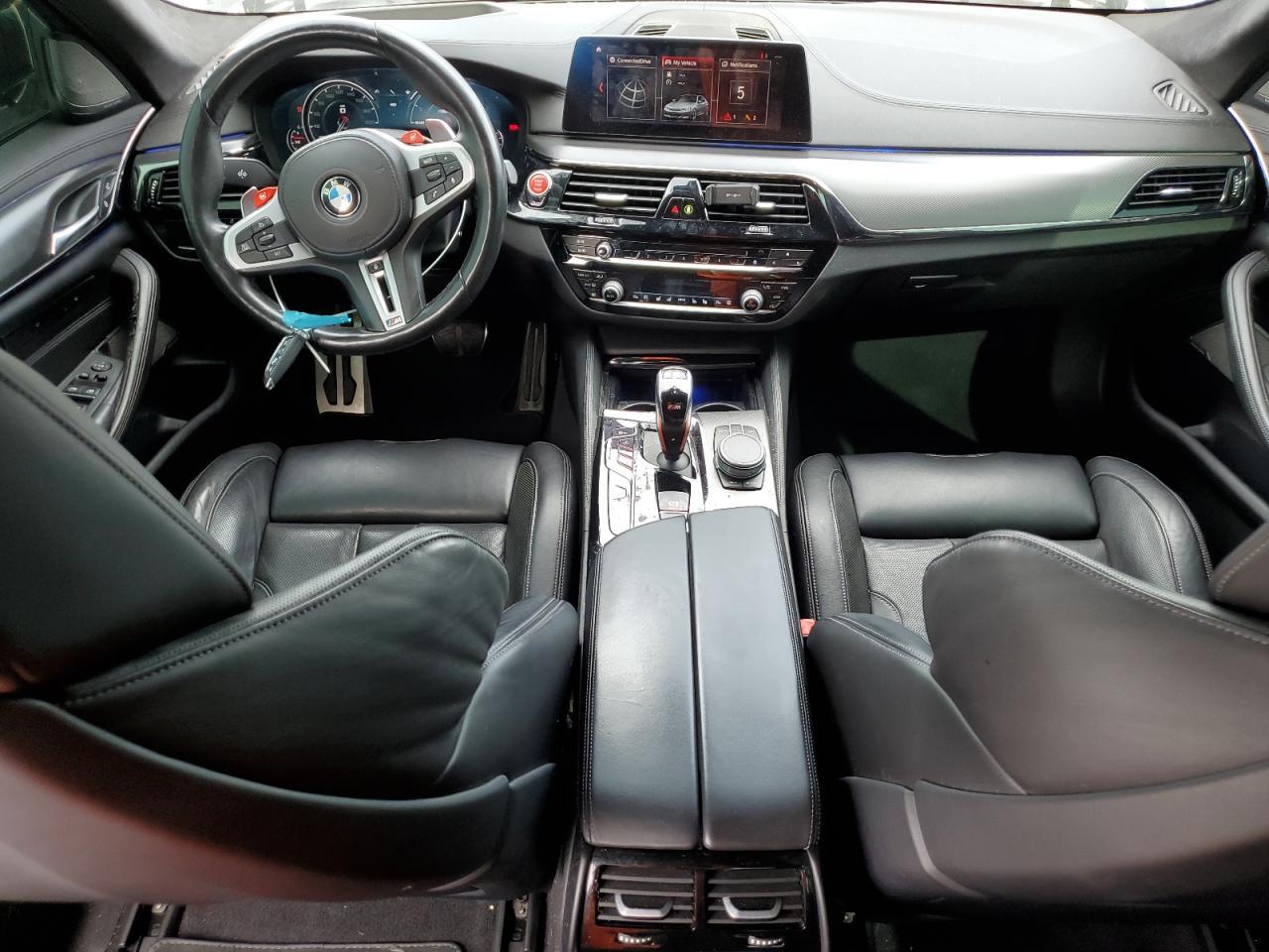 2019 BMW M5