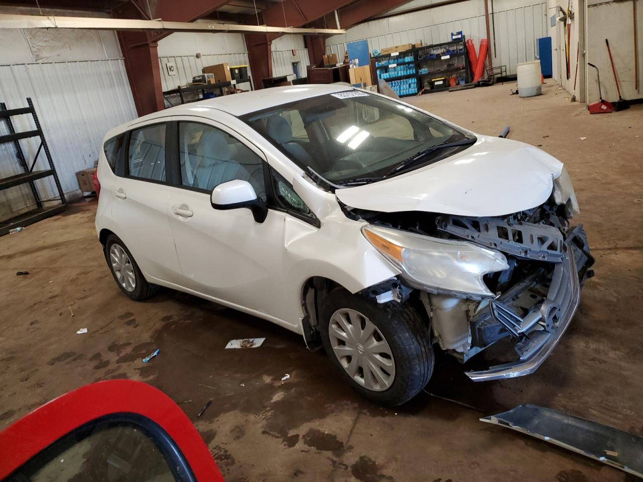 2014 NISSAN Versa Note