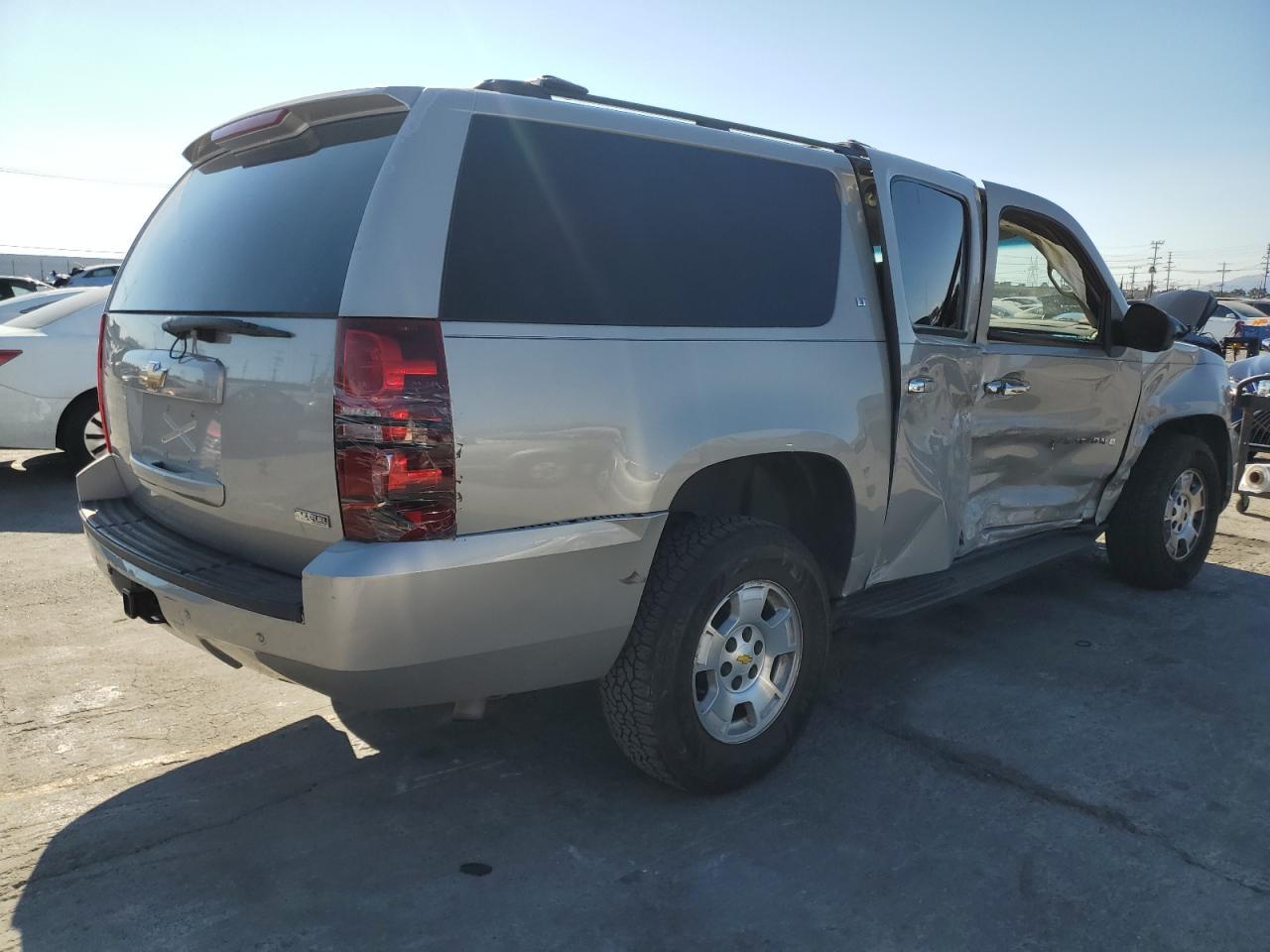 2009 CHEVROLET Suburban