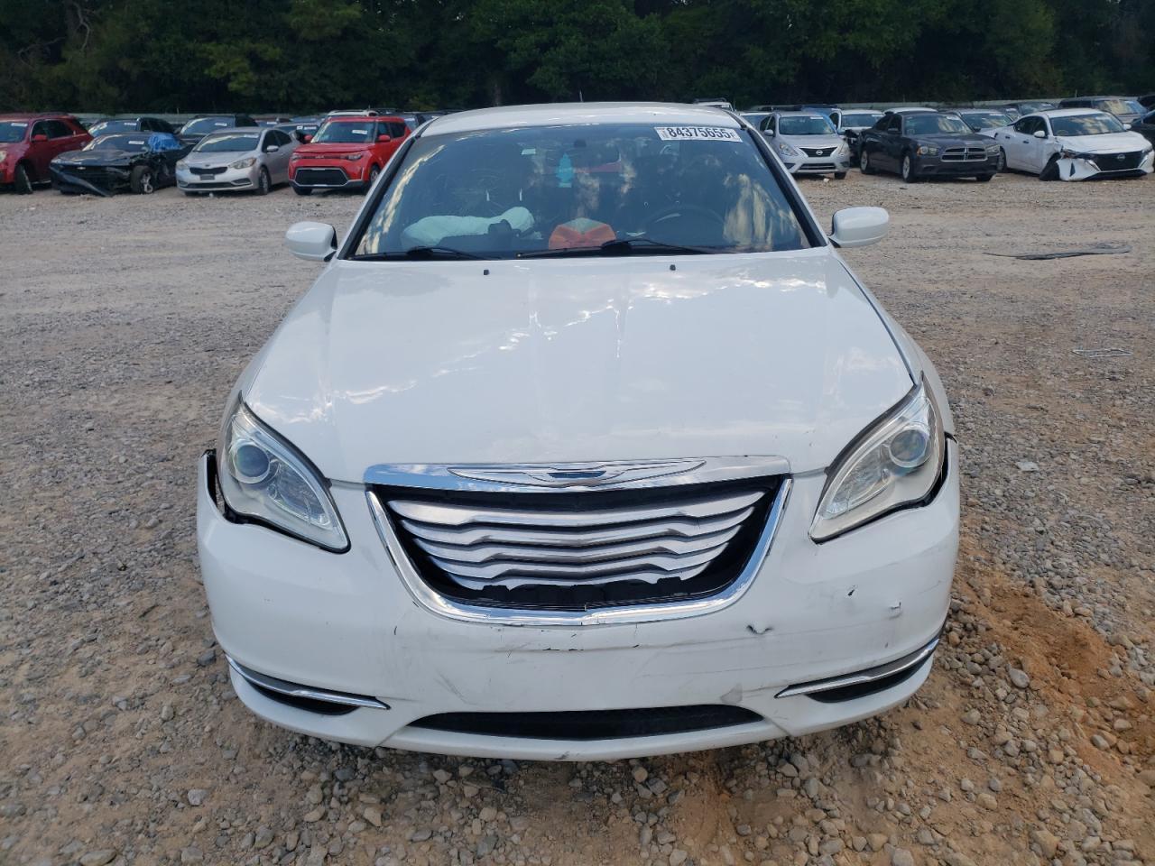 2014 CHRYSLER 200