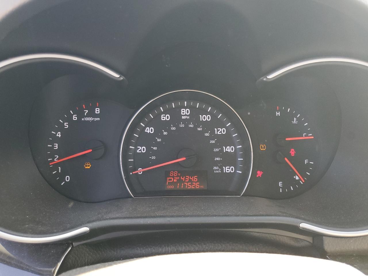2014 KIA SORENTO