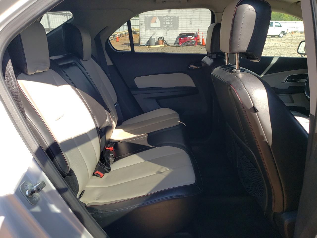 2010 CHEVROLET EQUINOX