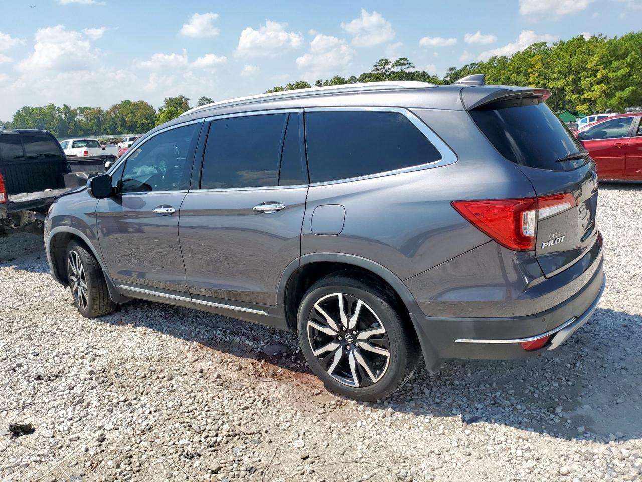 2019 HONDA PILOT