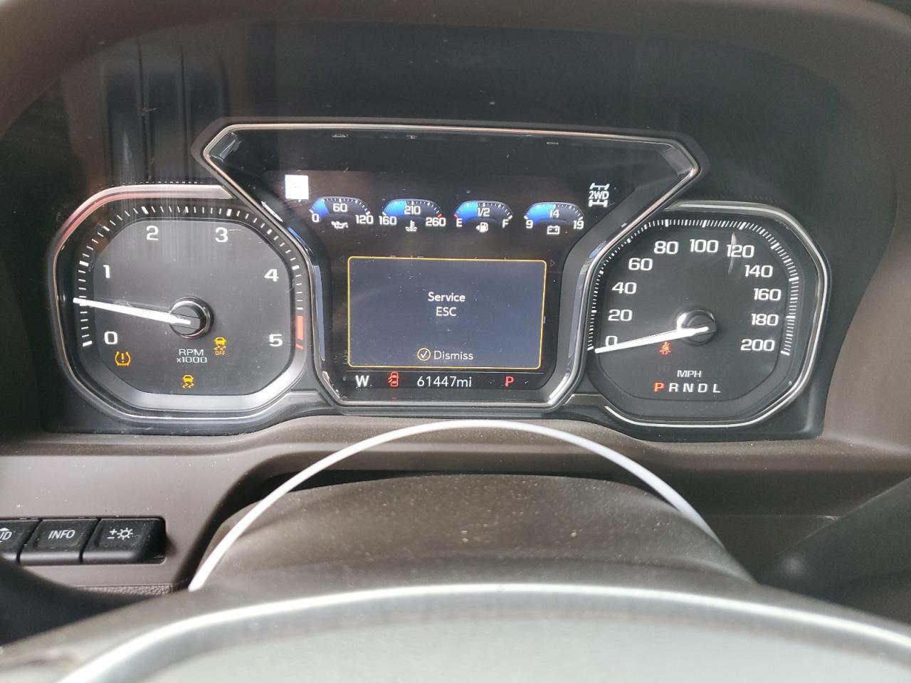 2023 GMC Sierra
