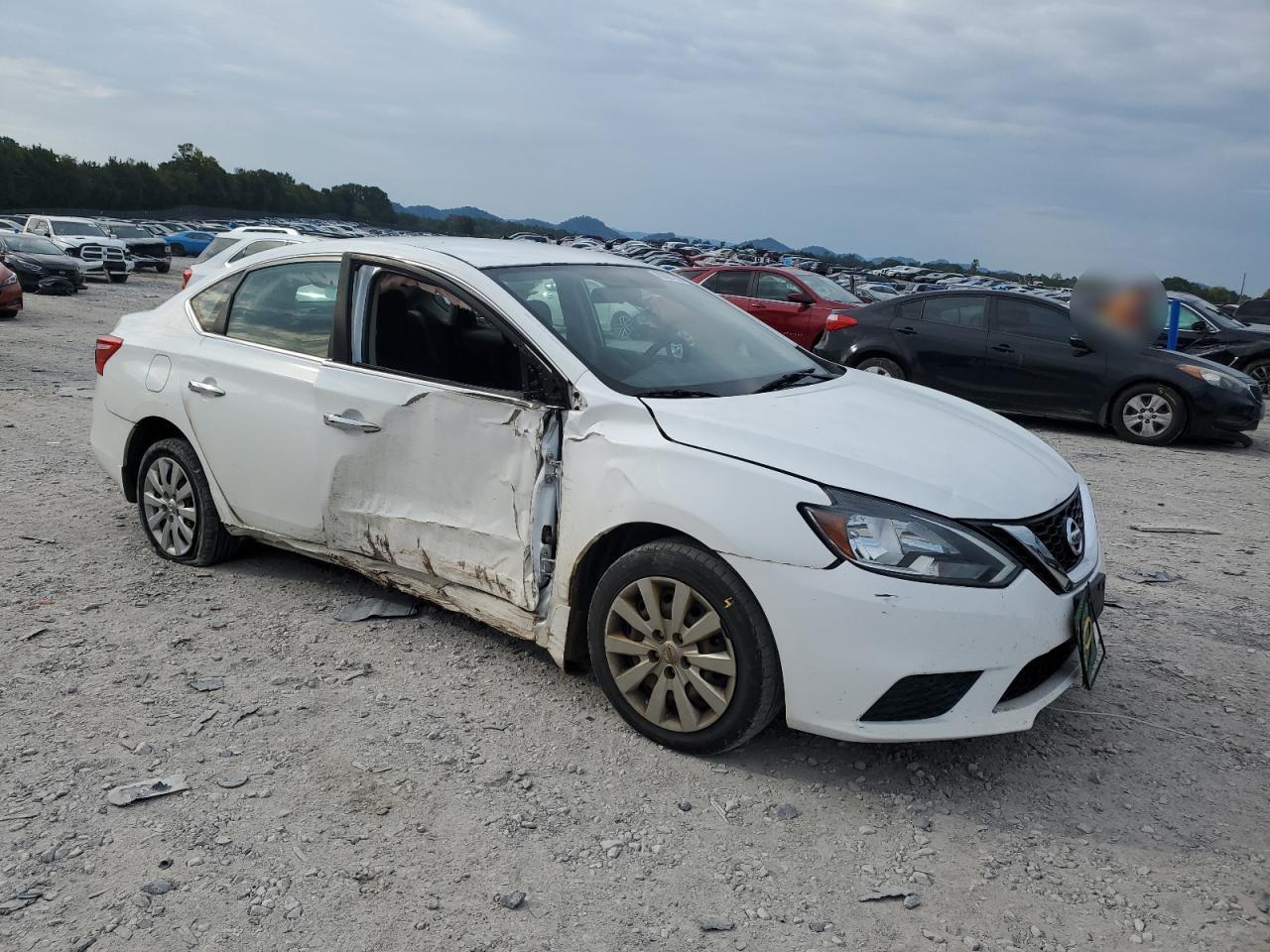 2017 NISSAN SENTRA