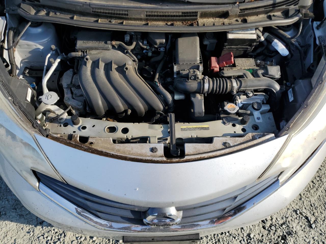 2016 NISSAN Versa Note