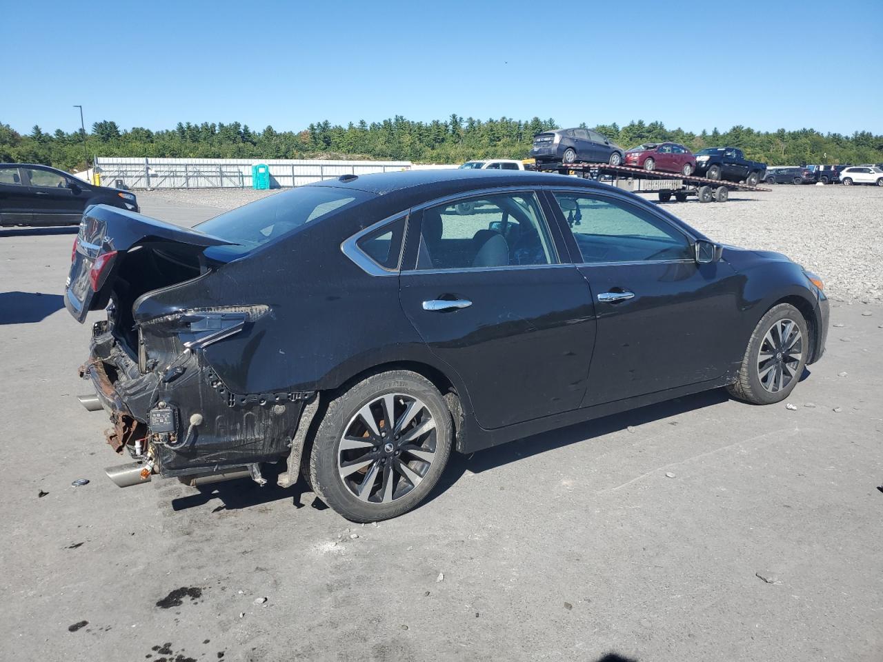 2018 NISSAN ALTIMA