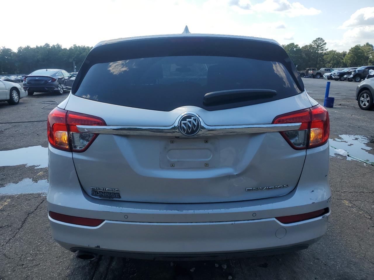 2017 BUICK Envision