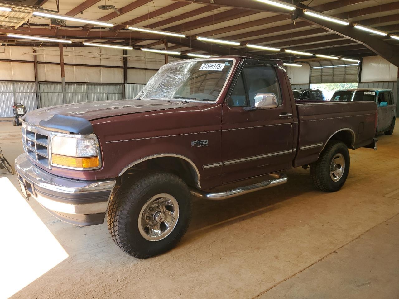 1996 FORD F-150