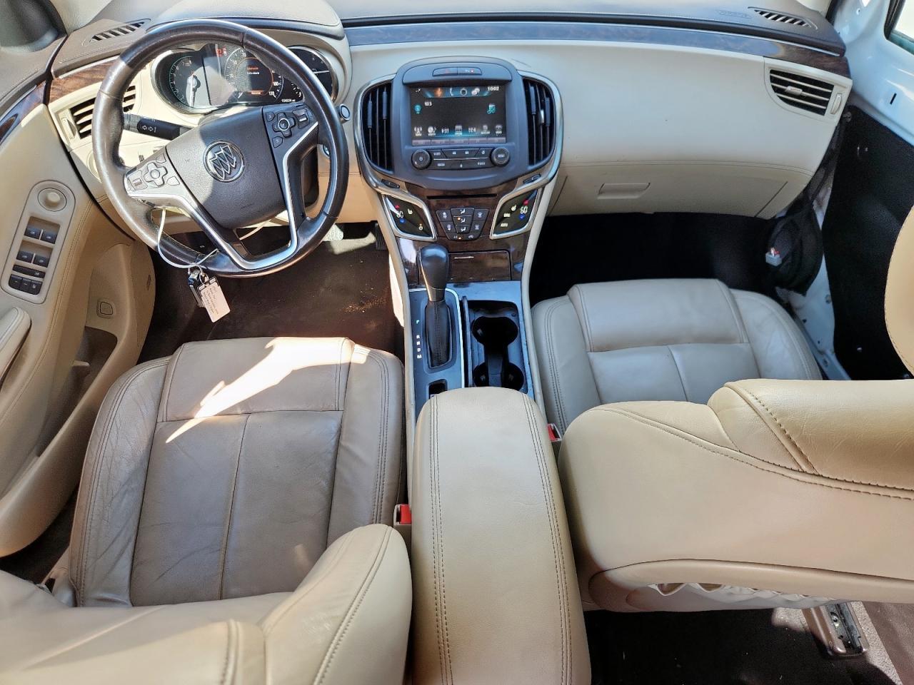 2016 BUICK LACROSSE