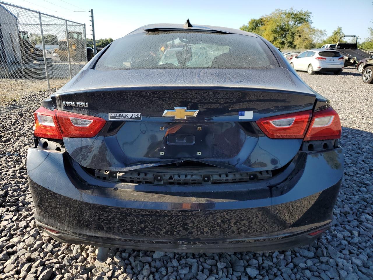 2017 CHEVROLET MALIBU