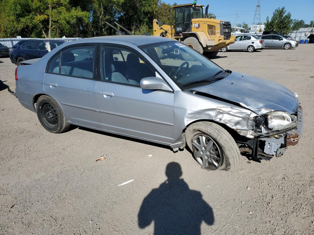 2003 HONDA CIVIC
