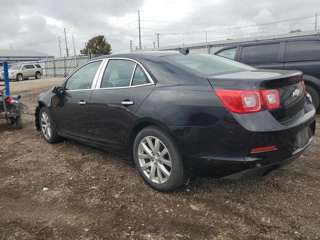 2013 CHEVROLET MALIBU
