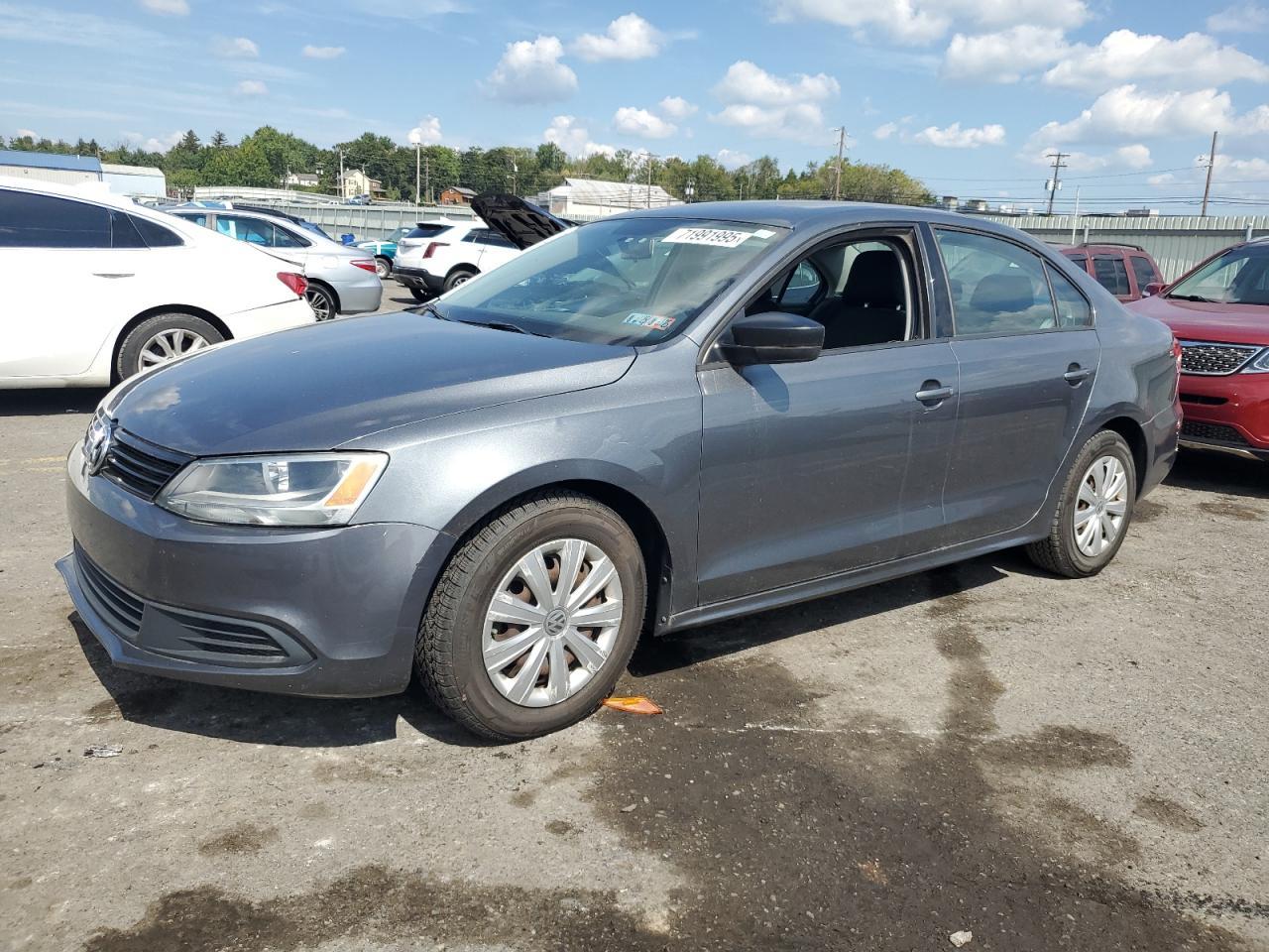 2013 VOLKSWAGEN JETTA