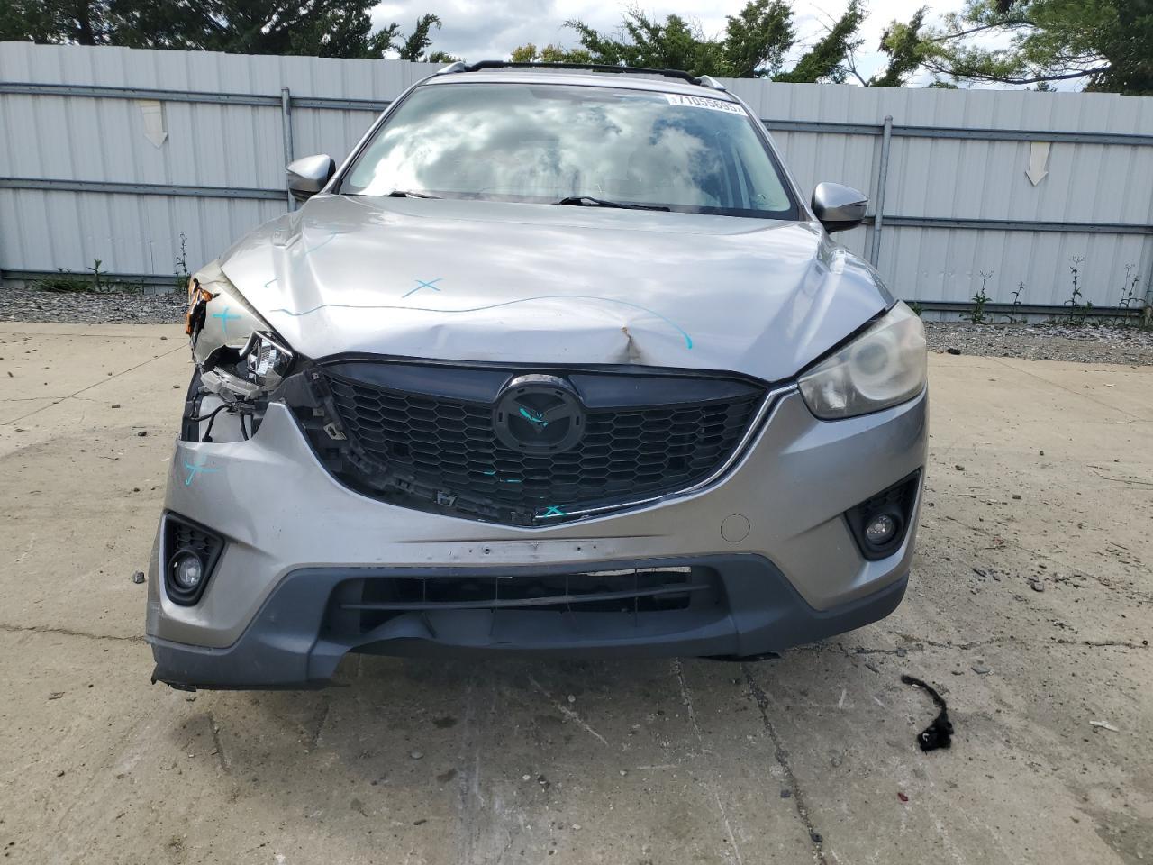 2015 MAZDA CX-5