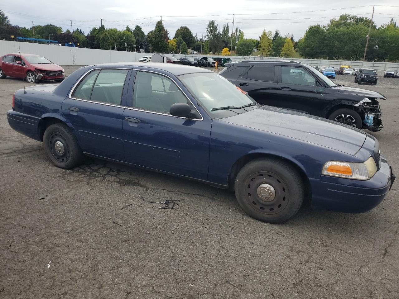 2005 FORD Crown Victoria